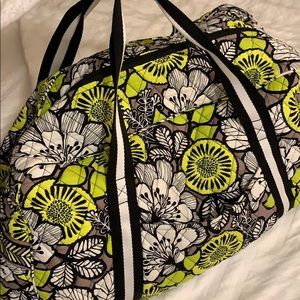 Vera Bradley Duffle Bag